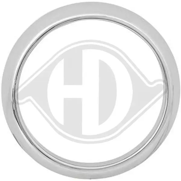 бленда, фар за мъгла DIEDERICHS          