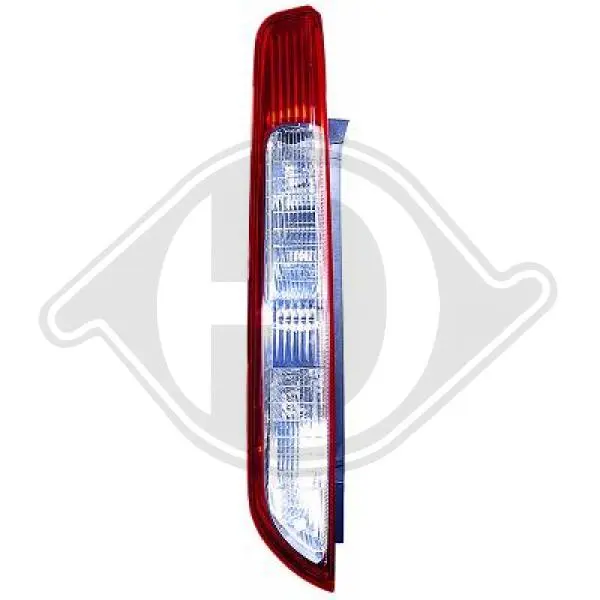 задни светлини DIEDERICHS          