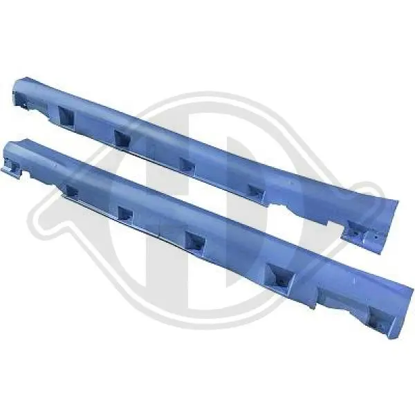 лайсна (облицовка) на праг DIEDERICHS          