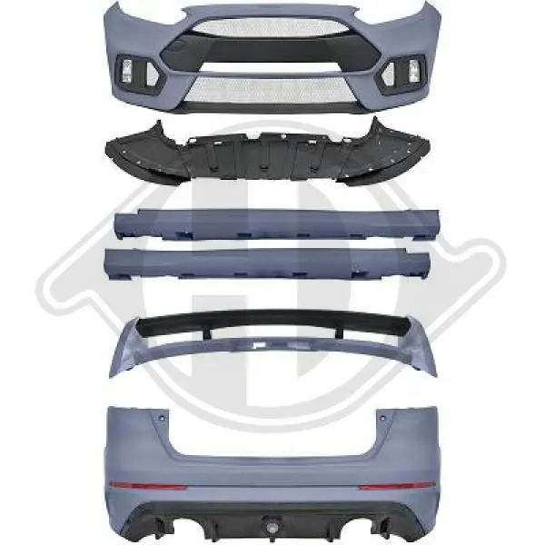 броня DIEDERICHS          