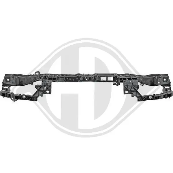 предна маска DIEDERICHS          