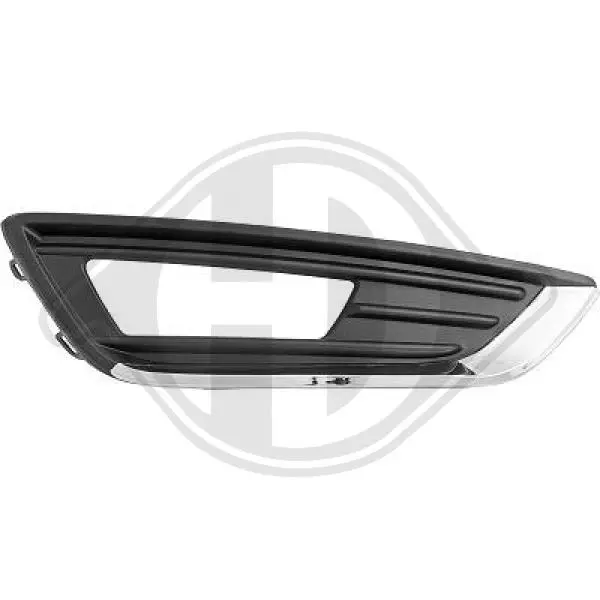 въздухозаборна решетка, броня DIEDERICHS          