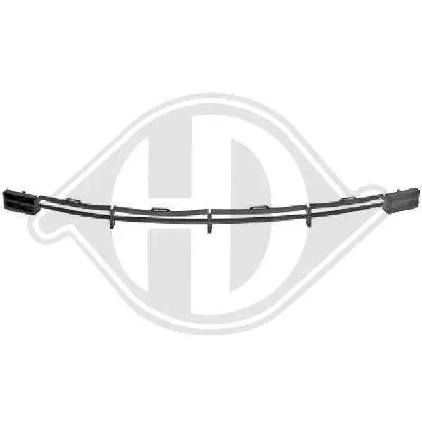 въздухозаборна решетка, броня DIEDERICHS          