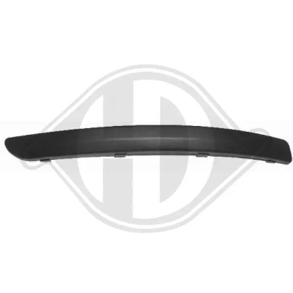 покривна-защитна лайсна, броня DIEDERICHS          