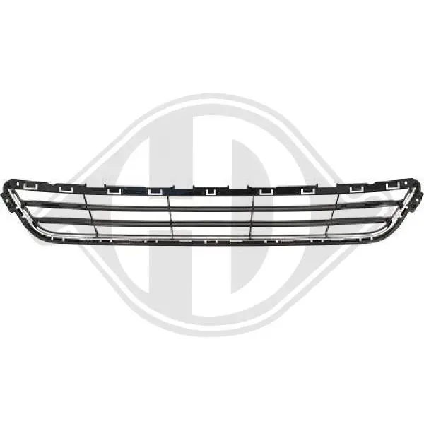 въздухозаборна решетка, броня DIEDERICHS          