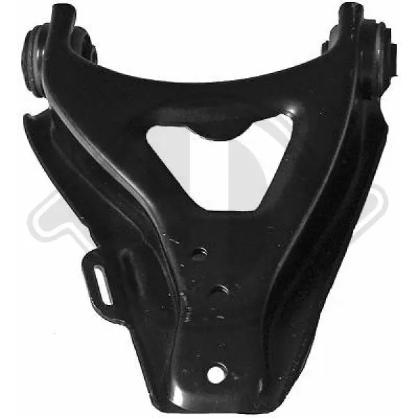 носач, окачване на колелата DIEDERICHS          