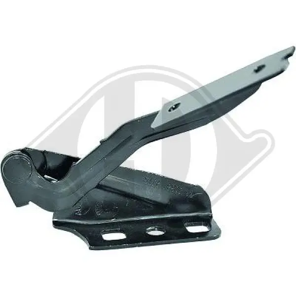 панта, капак на двигателя DIEDERICHS          