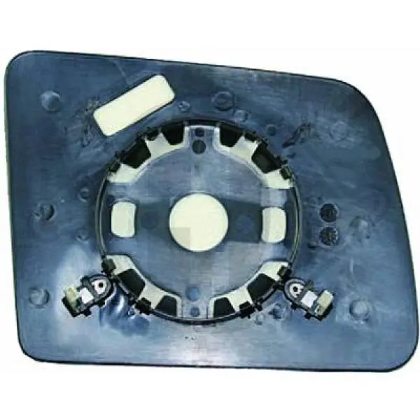 стъкло на огледало, външно огледало DIEDERICHS          