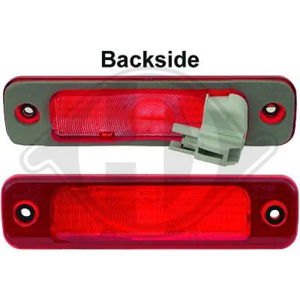 допълнителни стоп-светлини DIEDERICHS          