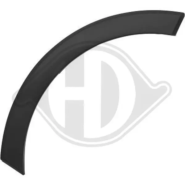 покривна-защитна лайсна, калник DIEDERICHS          