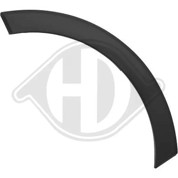 покривна-защитна лайсна, калник DIEDERICHS          