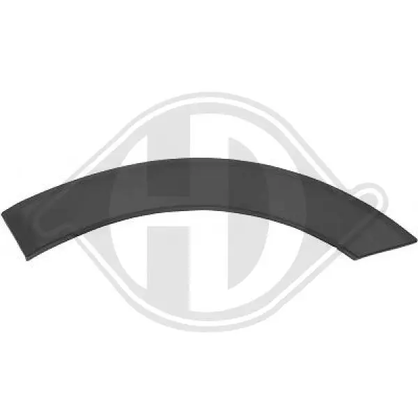 покривна-защитна лайсна, калник DIEDERICHS          