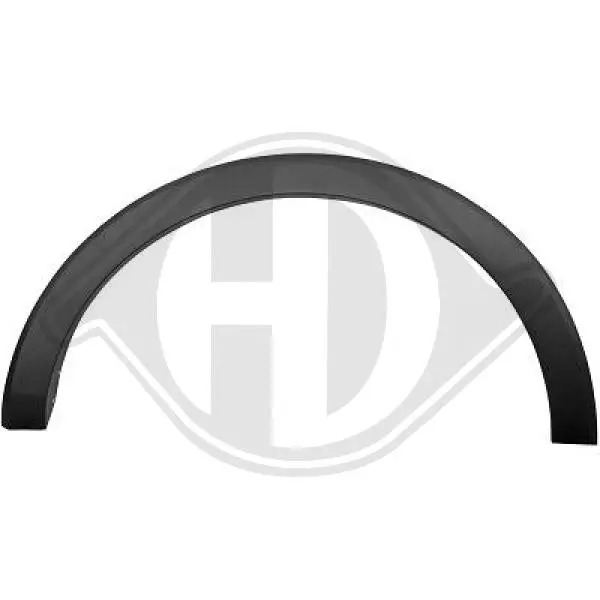 покривна-защитна лайсна, калник DIEDERICHS          