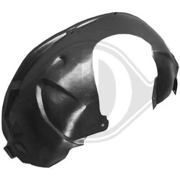 обшивка, колесна ниша DIEDERICHS          