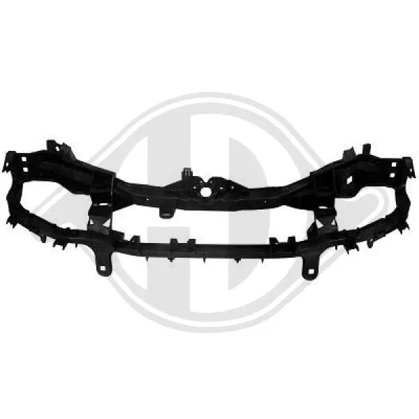 предна маска DIEDERICHS          