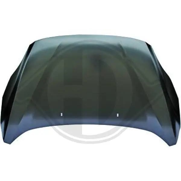 капак на двигателя DIEDERICHS          