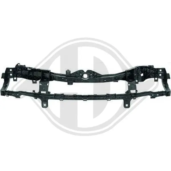 предна маска DIEDERICHS          