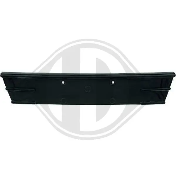 въздухозаборна решетка, броня DIEDERICHS          