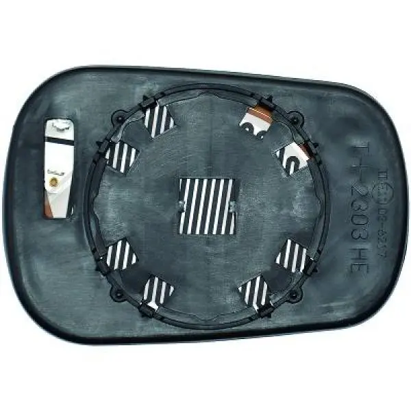 стъкло на огледало, външно огледало DIEDERICHS          