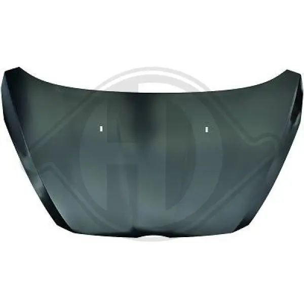 капак на двигателя DIEDERICHS          