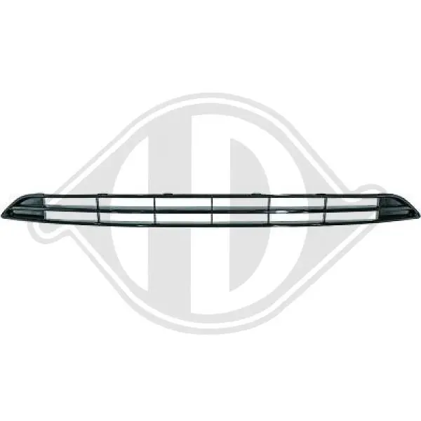 въздухозаборна решетка, броня DIEDERICHS          