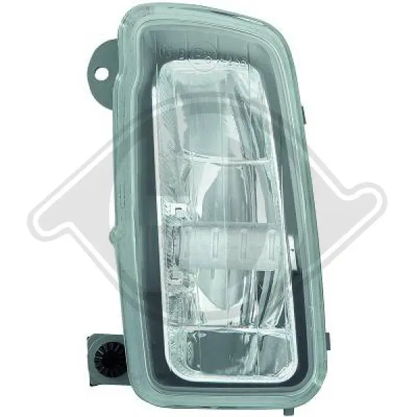 фар за мъгла DIEDERICHS          