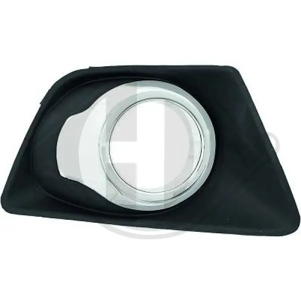 въздухозаборна решетка, броня DIEDERICHS          