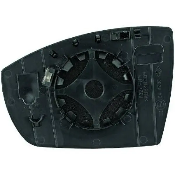 стъкло на огледало, външно огледало DIEDERICHS          