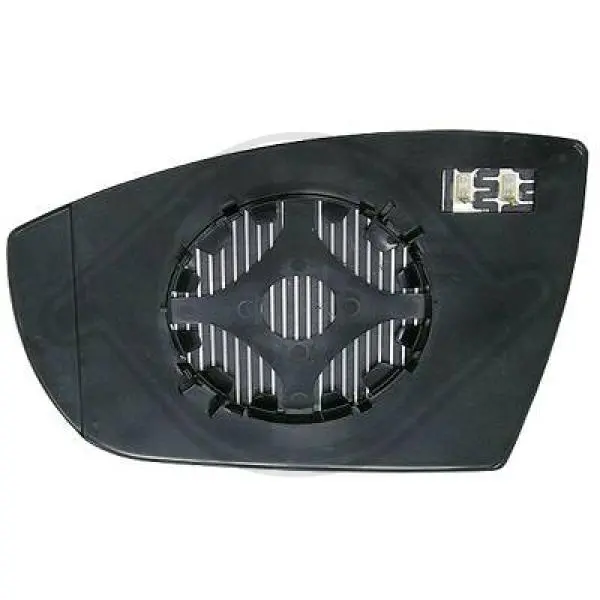 стъкло на огледало, външно огледало DIEDERICHS          