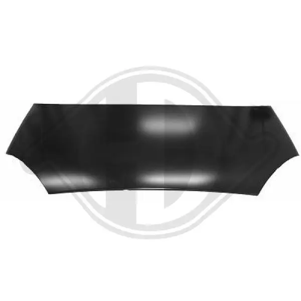 капак на двигателя DIEDERICHS          