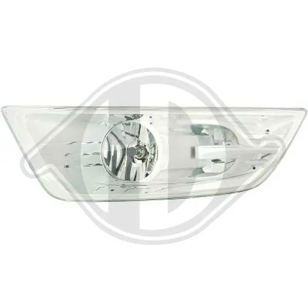 фар за мъгла DIEDERICHS          