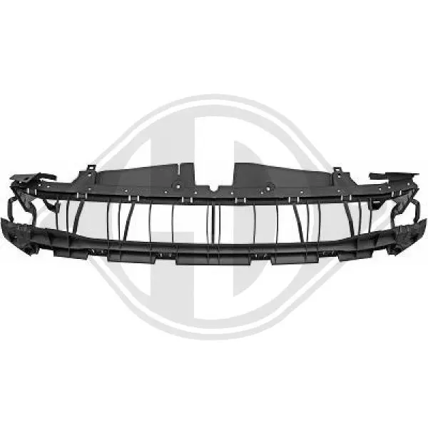 държач, броня DIEDERICHS          