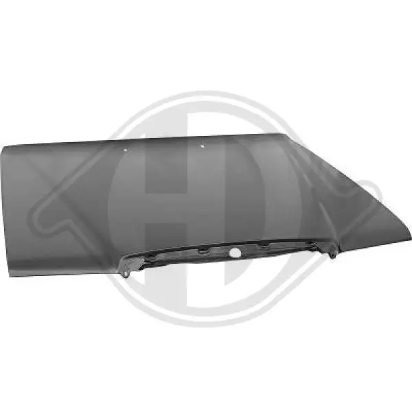 капак на двигателя DIEDERICHS          