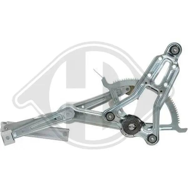 стъклоподемник DIEDERICHS          