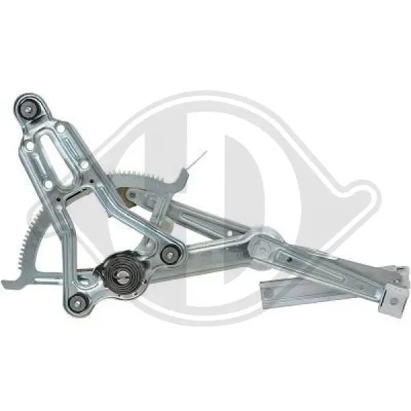 стъклоподемник DIEDERICHS          