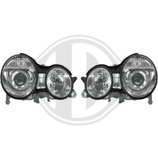 комплект главен фар DIEDERICHS          