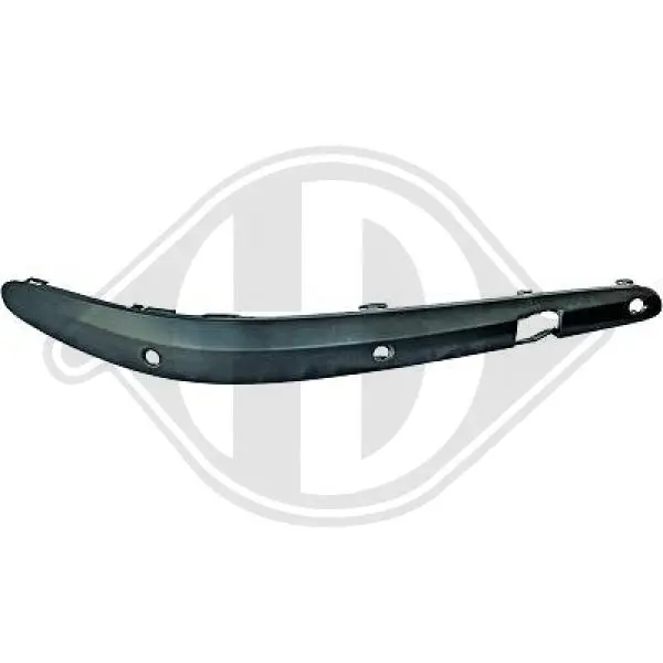 покривна-защитна лайсна, броня DIEDERICHS          