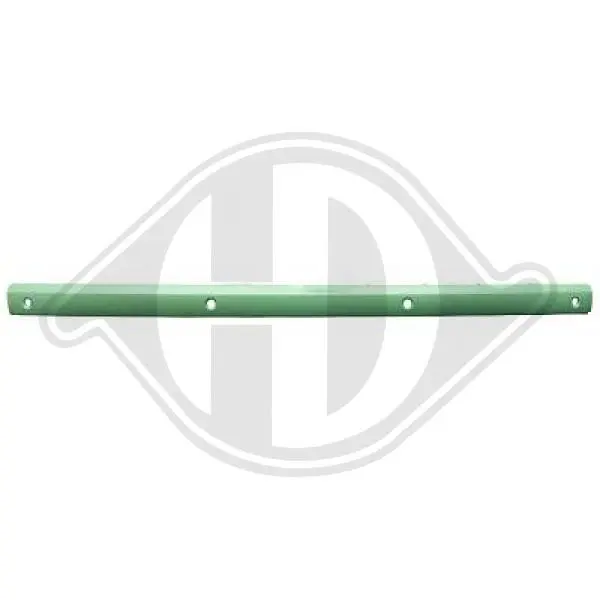 покривна-защитна лайсна, броня DIEDERICHS          