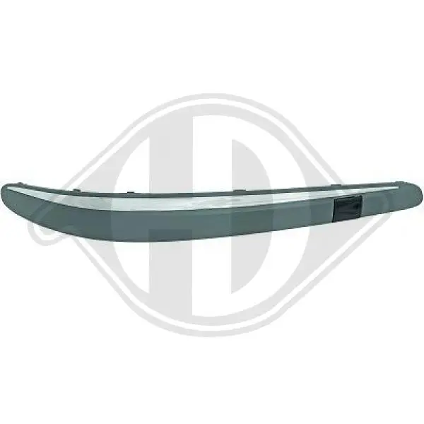 покривна-защитна лайсна, броня DIEDERICHS          