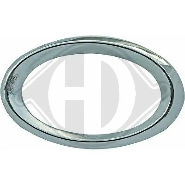 покривна-защитна лайсна, броня DIEDERICHS          