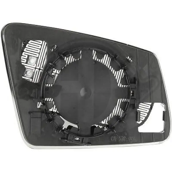 стъкло на огледало, външно огледало DIEDERICHS          