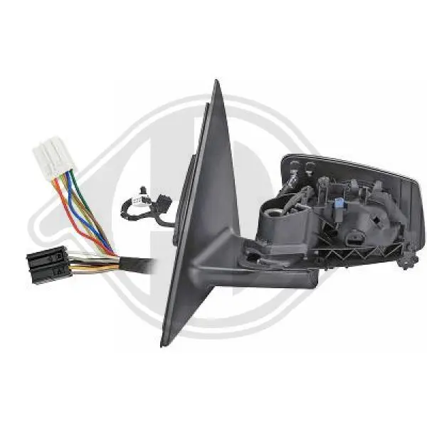 външно огледало DIEDERICHS          