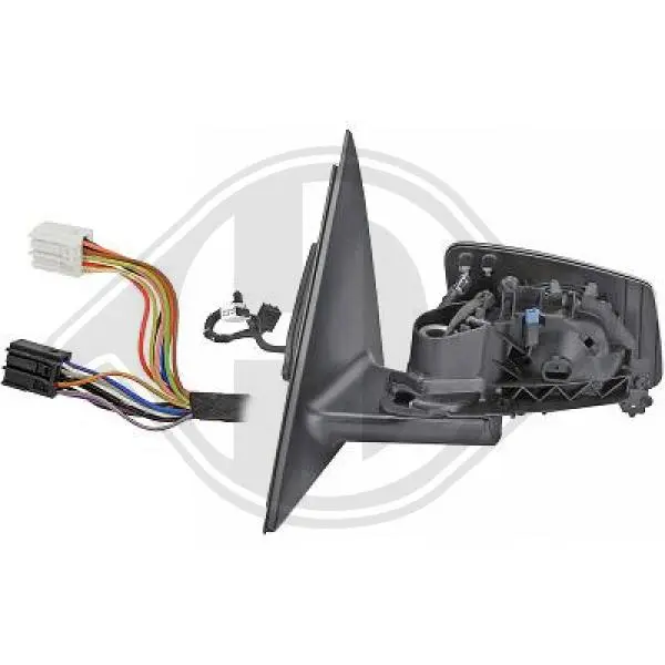 външно огледало DIEDERICHS          