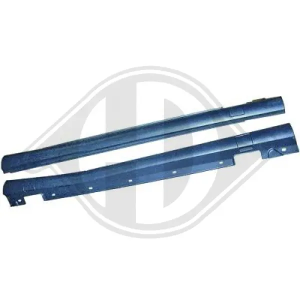 лайсна (облицовка) на праг DIEDERICHS          