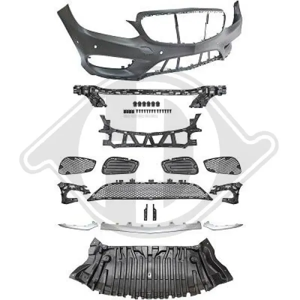 броня DIEDERICHS          