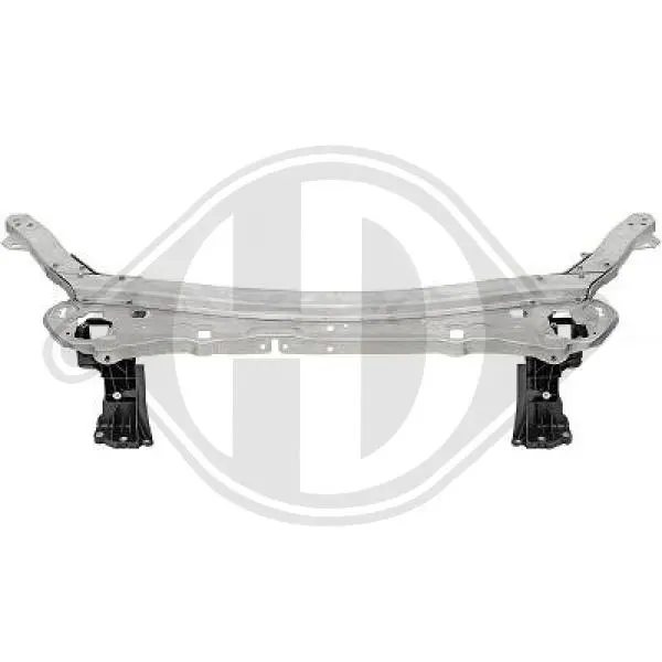 предна маска DIEDERICHS          