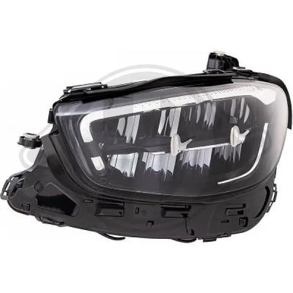 главен фар DIEDERICHS          