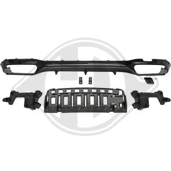 бленда, броня DIEDERICHS          