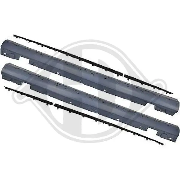 лайсна (облицовка) на праг DIEDERICHS          