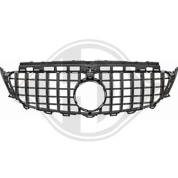 вложка за решетка пред радиатора DIEDERICHS          